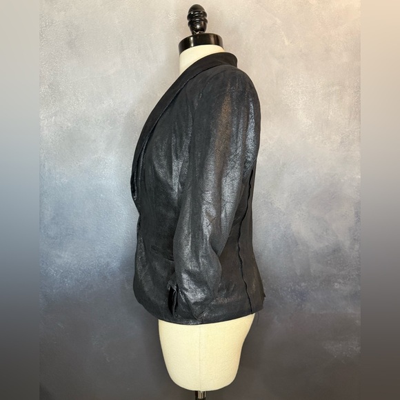 INC International Concepts 3/4 Sleeve Blazer – Size Small - Picture 5 of 11